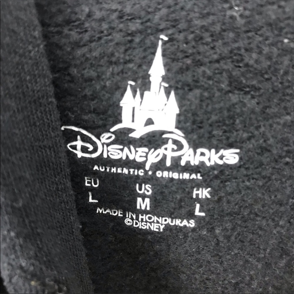 Disney Parks Minnie Mouse Sweatshirt Hoodie - Picture 4 of 7